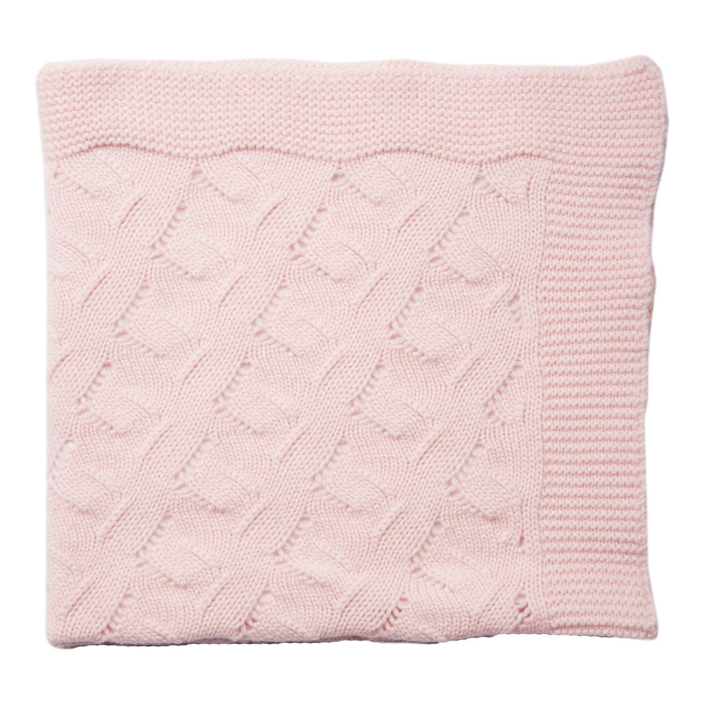 Scottish Cashmere Baby Blankets