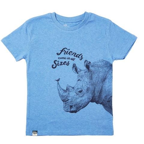 Boys Graphic tee Rhino T-shirt